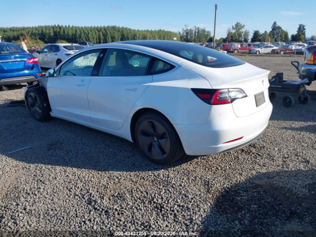 Photo 2 VIN: 5YJ3E1EB6LF637575 - TESLA MODEL 3 