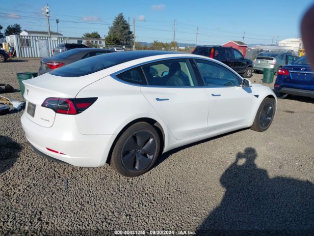 Photo 3 VIN: 5YJ3E1EB6LF637575 - TESLA MODEL 3 