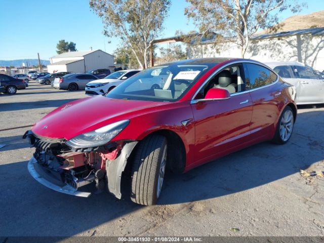 Photo 1 VIN: 5YJ3E1EB6LF638189 - TESLA MODEL 3 