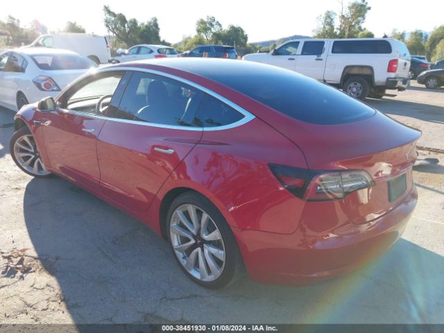 Photo 2 VIN: 5YJ3E1EB6LF638189 - TESLA MODEL 3 