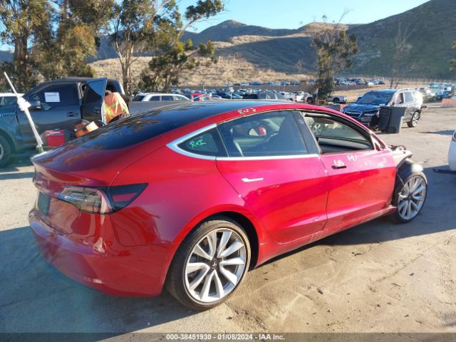 Photo 3 VIN: 5YJ3E1EB6LF638189 - TESLA MODEL 3 