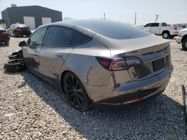 Photo 2 VIN: 5YJ3E1EB6LF639956 - TESLA MODEL 3 