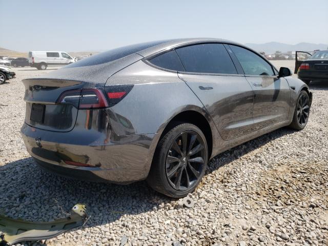 Photo 3 VIN: 5YJ3E1EB6LF639956 - TESLA MODEL 3 