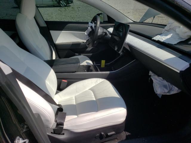 Photo 4 VIN: 5YJ3E1EB6LF639956 - TESLA MODEL 3 