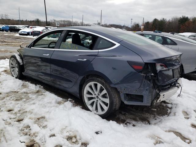 Photo 1 VIN: 5YJ3E1EB6LF646390 - TESLA MODEL 3 