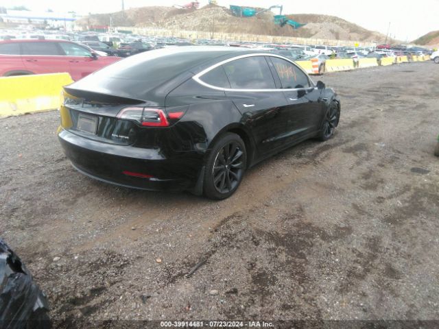 Photo 3 VIN: 5YJ3E1EB6LF666171 - TESLA MODEL 3 