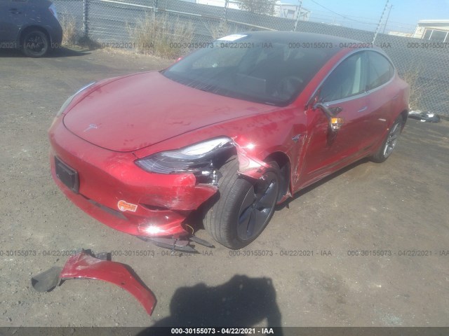 Photo 1 VIN: 5YJ3E1EB6LF710962 - TESLA MODEL 3 