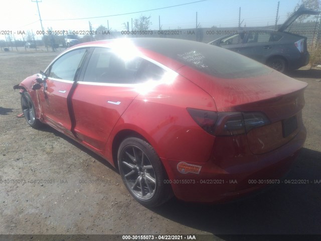 Photo 2 VIN: 5YJ3E1EB6LF710962 - TESLA MODEL 3 