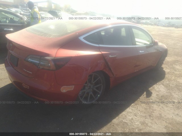 Photo 3 VIN: 5YJ3E1EB6LF710962 - TESLA MODEL 3 