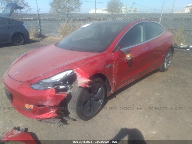 Photo 5 VIN: 5YJ3E1EB6LF710962 - TESLA MODEL 3 