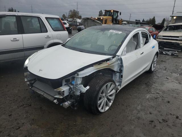 Photo 1 VIN: 5YJ3E1EB6LF712985 - TESLA MODEL 3 