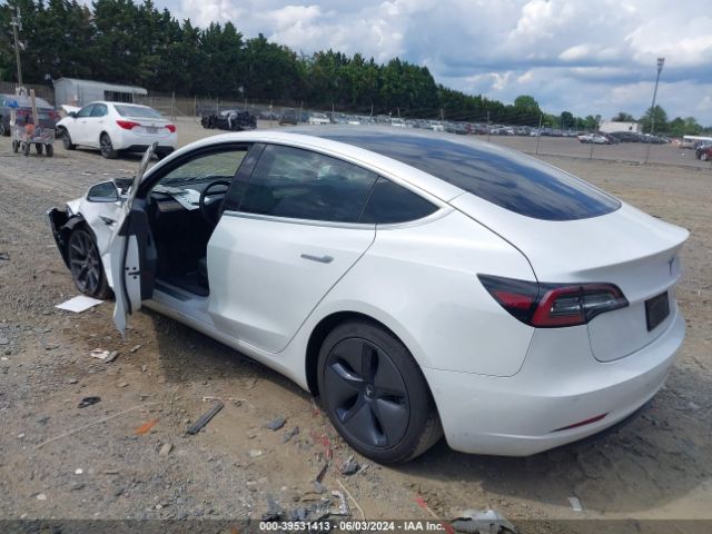 Photo 2 VIN: 5YJ3E1EB6LF735246 - TESLA MODEL 3 