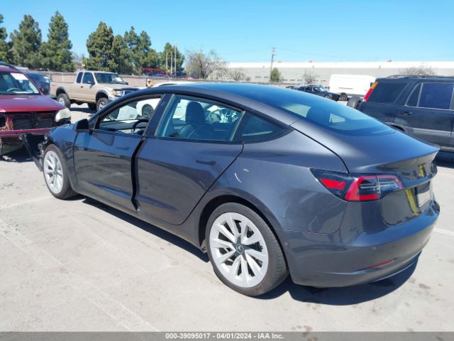 Photo 2 VIN: 5YJ3E1EB6MF028892 - TESLA MODEL 3 