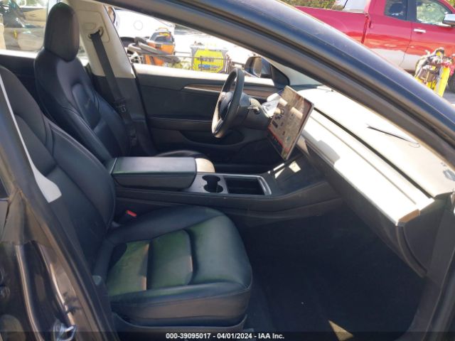 Photo 4 VIN: 5YJ3E1EB6MF028892 - TESLA MODEL 3 