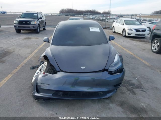 Photo 5 VIN: 5YJ3E1EB6MF049385 - TESLA MODEL 3 