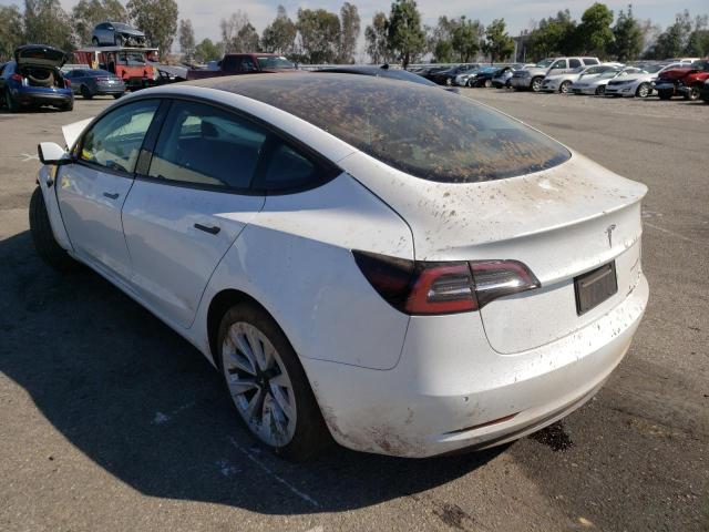 Photo 2 VIN: 5YJ3E1EB6MF075811 - TESLA MODEL 3 