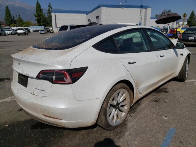 Photo 3 VIN: 5YJ3E1EB6MF075811 - TESLA MODEL 3 