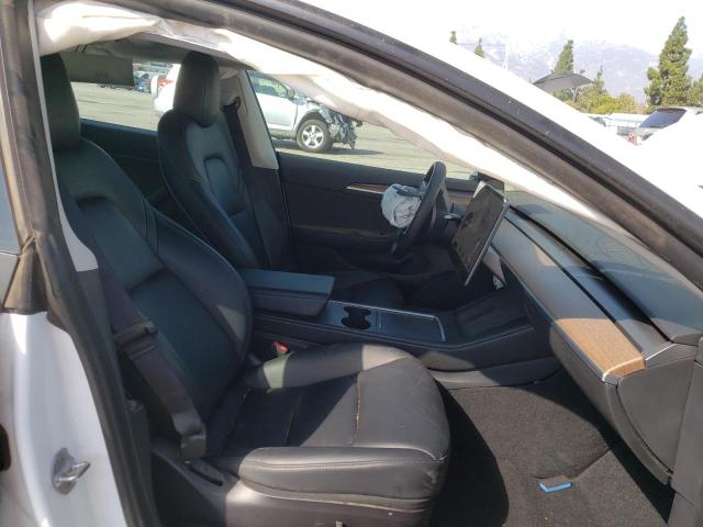 Photo 4 VIN: 5YJ3E1EB6MF075811 - TESLA MODEL 3 