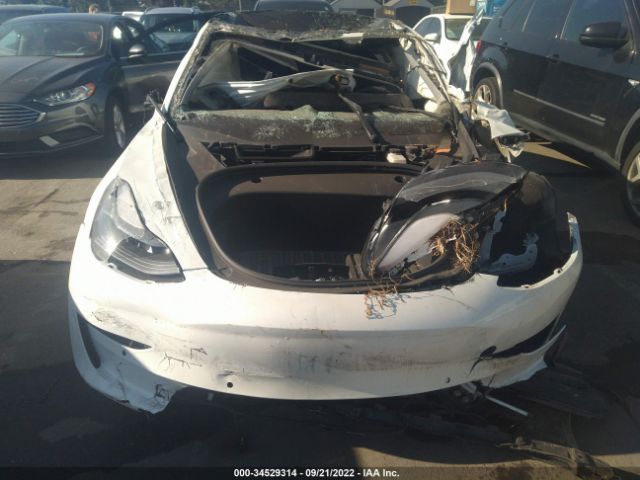 Photo 5 VIN: 5YJ3E1EB6MF080779 - TESLA MODEL 3 