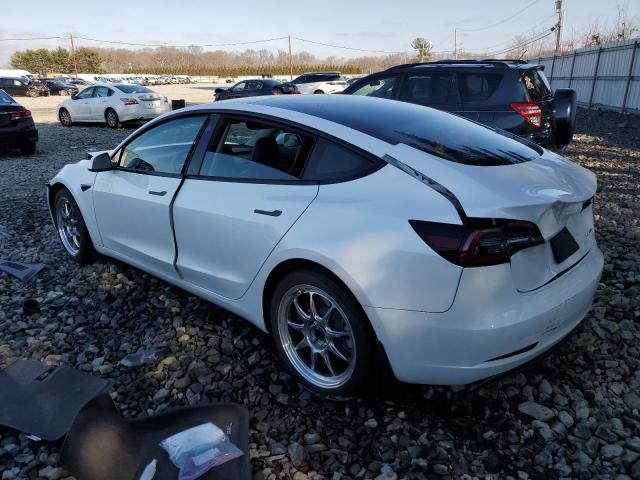 Photo 1 VIN: 5YJ3E1EB6MF855467 - TESLA MODEL 3 