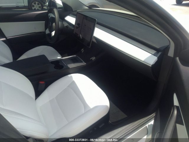 Photo 4 VIN: 5YJ3E1EB6MF855985 - TESLA MODEL 3 