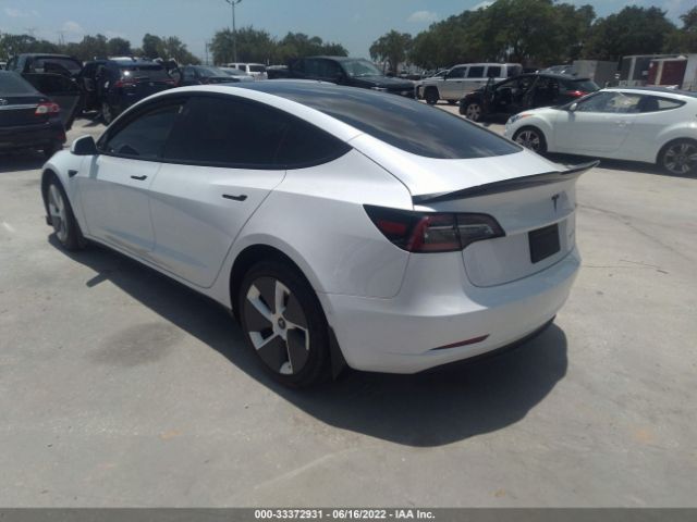 Photo 2 VIN: 5YJ3E1EB6MF855985 - TESLA MODEL 3 