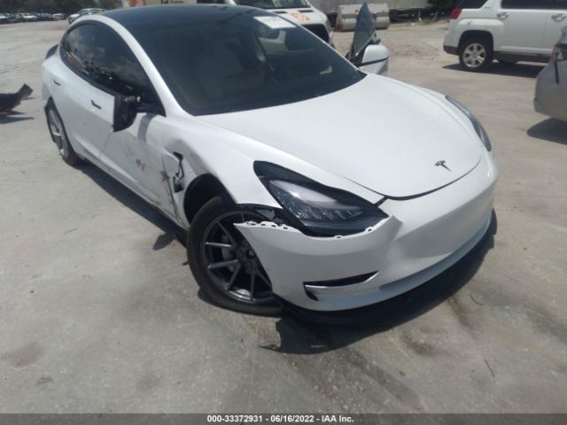 Photo 5 VIN: 5YJ3E1EB6MF855985 - TESLA MODEL 3 