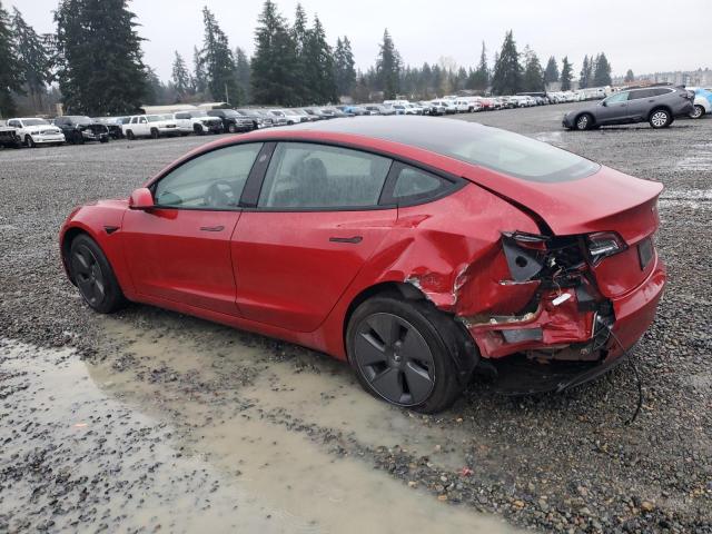 Photo 1 VIN: 5YJ3E1EB6MF869241 - TESLA MODEL 3 