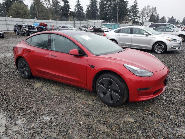 Photo 3 VIN: 5YJ3E1EB6MF869241 - TESLA MODEL 3 