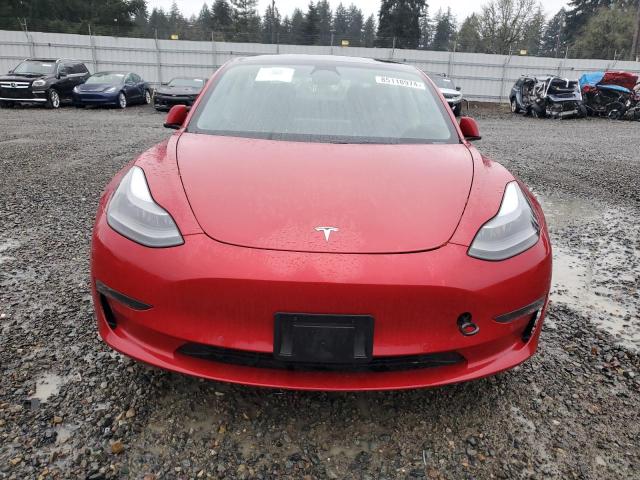 Photo 4 VIN: 5YJ3E1EB6MF869241 - TESLA MODEL 3 