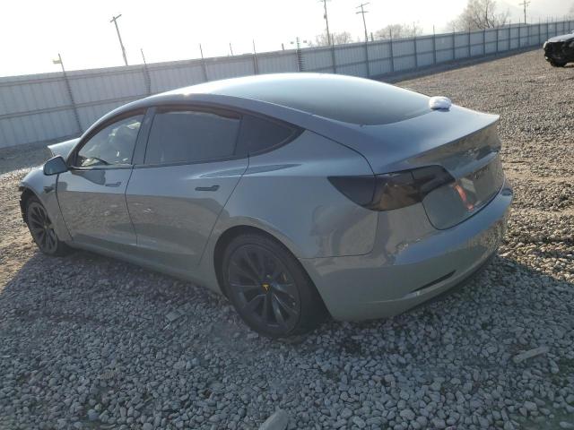 Photo 1 VIN: 5YJ3E1EB6MF874262 - TESLA MODEL 3 