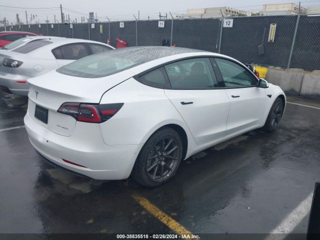 Photo 3 VIN: 5YJ3E1EB6MF879039 - TESLA MODEL 3 