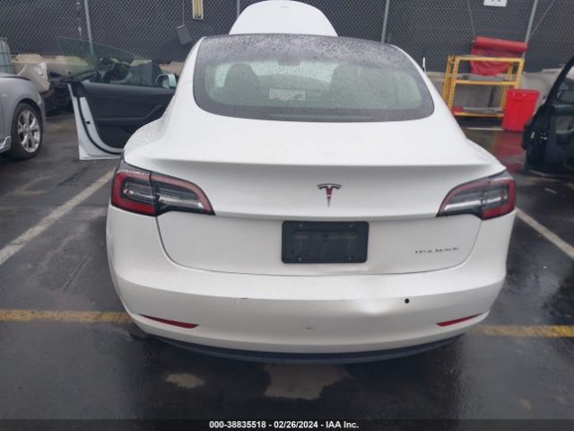 Photo 5 VIN: 5YJ3E1EB6MF879039 - TESLA MODEL 3 