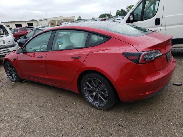 Photo 1 VIN: 5YJ3E1EB6MF937554 - TESLA MODEL 3 