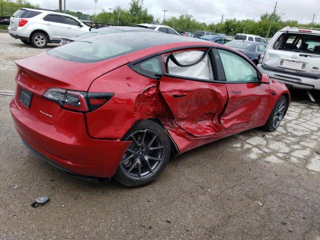 Photo 2 VIN: 5YJ3E1EB6MF937554 - TESLA MODEL 3 