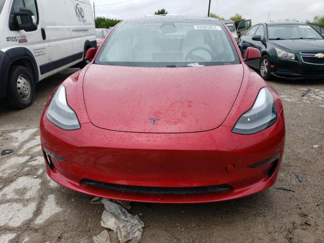 Photo 4 VIN: 5YJ3E1EB6MF937554 - TESLA MODEL 3 