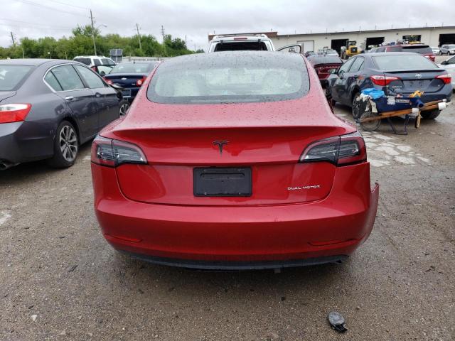 Photo 5 VIN: 5YJ3E1EB6MF937554 - TESLA MODEL 3 