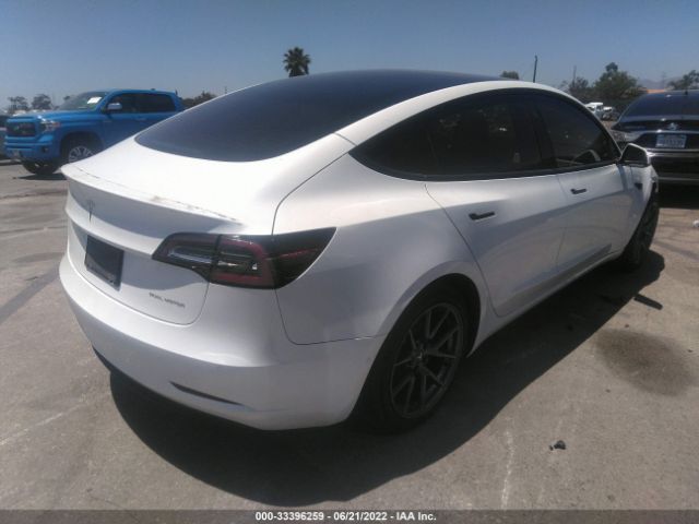 Photo 3 VIN: 5YJ3E1EB6MF938896 - TESLA MODEL 3 