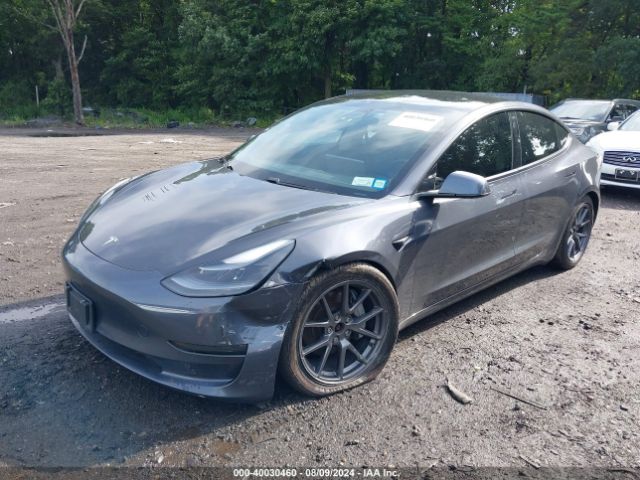 Photo 1 VIN: 5YJ3E1EB6MF974099 - TESLA MODEL 3 