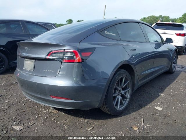 Photo 3 VIN: 5YJ3E1EB6MF974099 - TESLA MODEL 3 