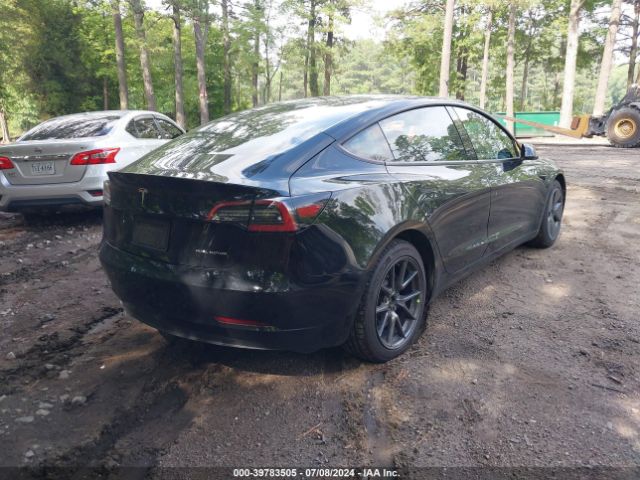 Photo 3 VIN: 5YJ3E1EB6MF974376 - TESLA MODEL 3 