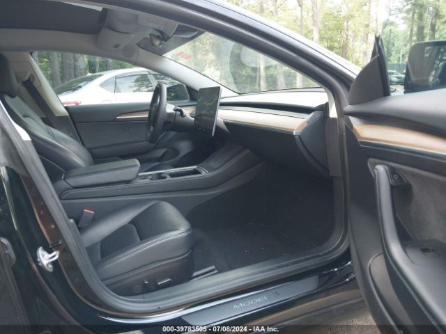 Photo 4 VIN: 5YJ3E1EB6MF974376 - TESLA MODEL 3 