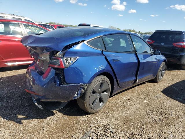 Photo 2 VIN: 5YJ3E1EB6MF980601 - TESLA MODEL 3 