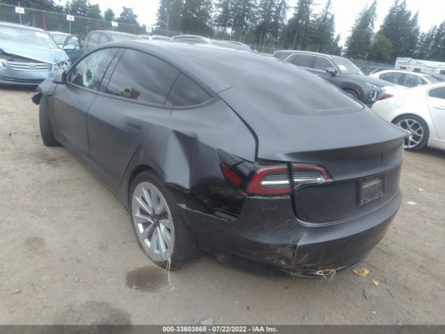 Photo 2 VIN: 5YJ3E1EB6MF996734 - TESLA MODEL 3 