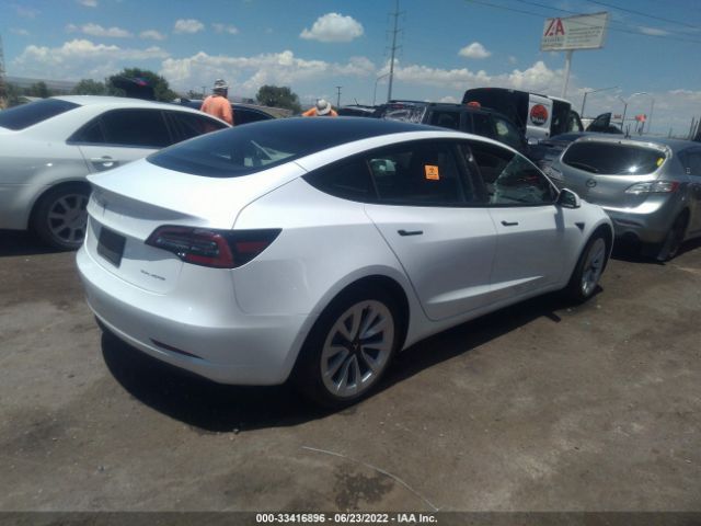 Photo 3 VIN: 5YJ3E1EB6NF129271 - TESLA MODEL 3 