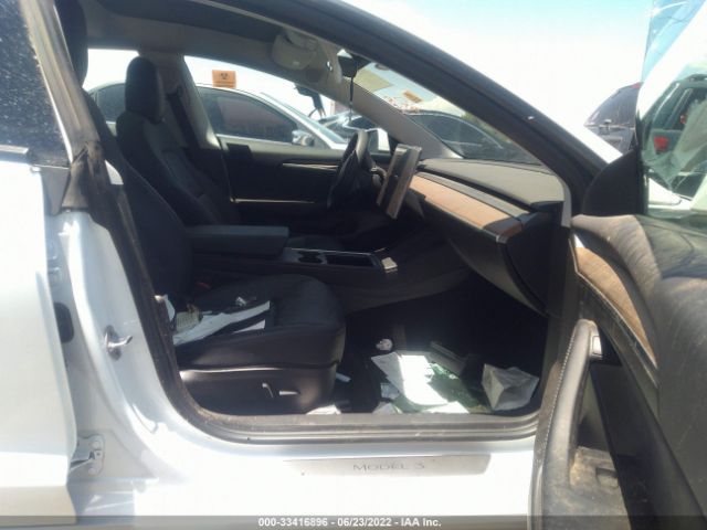 Photo 4 VIN: 5YJ3E1EB6NF129271 - TESLA MODEL 3 