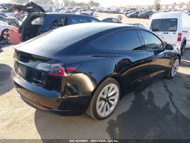 Photo 3 VIN: 5YJ3E1EB6NF130839 - TESLA MODEL 3 