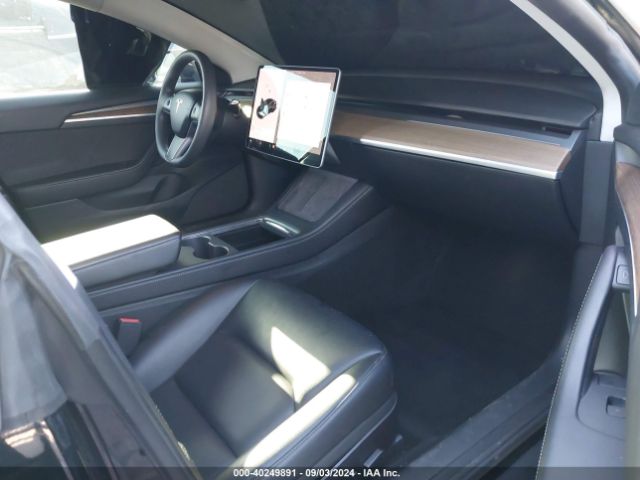 Photo 4 VIN: 5YJ3E1EB6NF130839 - TESLA MODEL 3 