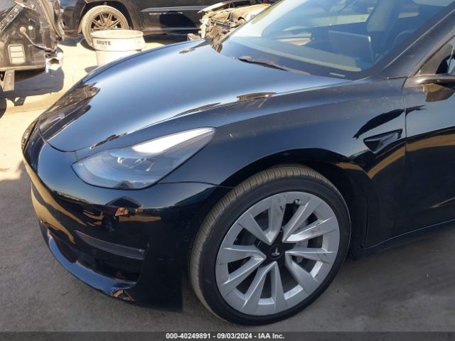 Photo 5 VIN: 5YJ3E1EB6NF130839 - TESLA MODEL 3 