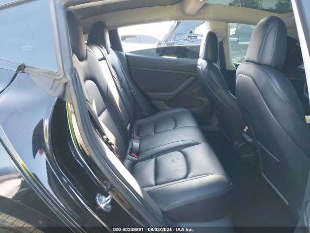 Photo 7 VIN: 5YJ3E1EB6NF130839 - TESLA MODEL 3 